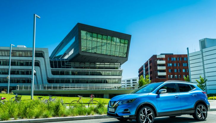 Nissan Qashqai in promozione: da 19.250€ con rate da 189€ al mese - Foto 3 di 46