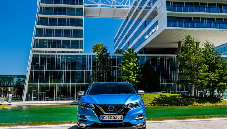 Nissan Qashqai in promozione: da 19.250€ con rate da 189€ al mese - Foto 22 di 46