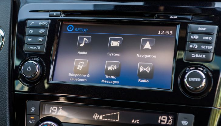 Nissan Qashqai in promozione: da 19.250€ con rate da 189€ al mese - Foto 29 di 46