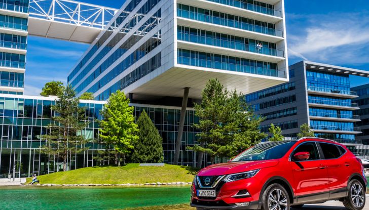 Nissan Qashqai in promozione: da 19.250€ con rate da 189€ al mese - Foto 45 di 46