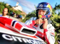 Mikkelsen rinforza il feeling con la Citroen C3 WRC