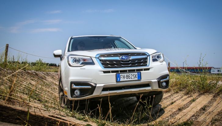 Subaru Driving School, tutti i segreti delle auto spinte al limite - Foto 7 di 38