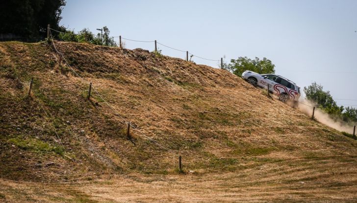 Subaru Driving School, tutti i segreti delle auto spinte al limite - Foto 9 di 38
