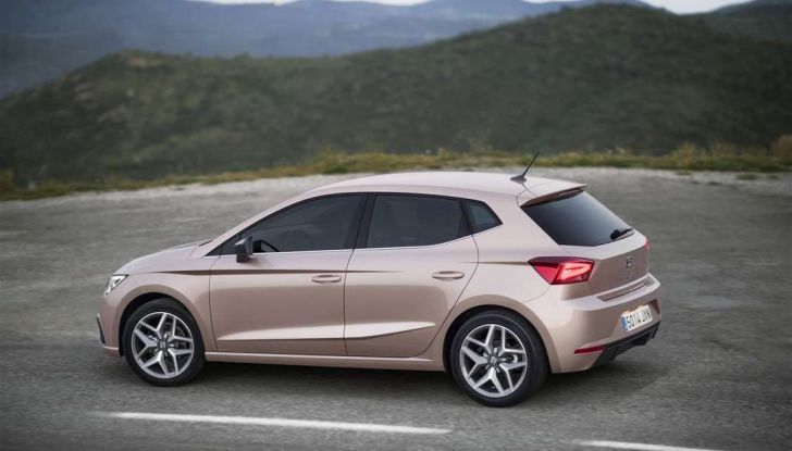 SEAT Ibiza vanta il maggior valore residuo del segmento - Foto 10 di 12