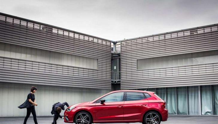SEAT Ibiza vanta il maggior valore residuo del segmento - Foto 6 di 12