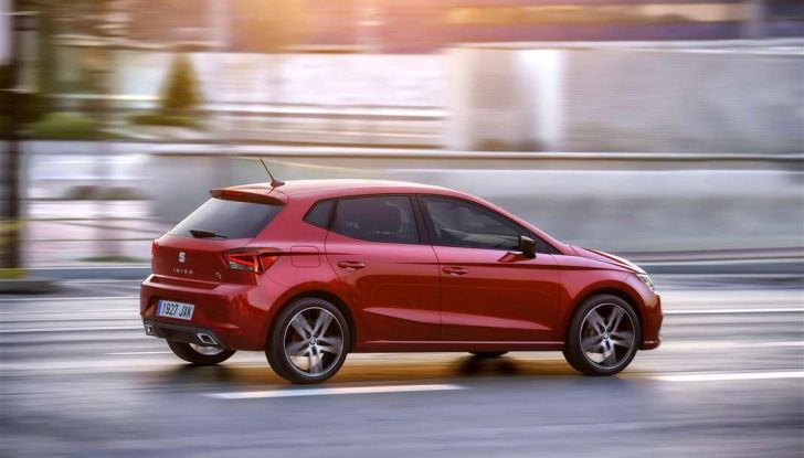 SEAT Ibiza vanta il maggior valore residuo del segmento - Foto 2 di 12