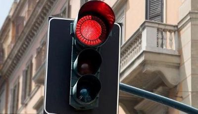 Novità 2018: il semaforo con il contasecondi diventa realtà