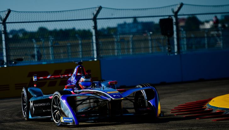 Formula E Berlino, Gara 2: López quinto, Bird settimo - Foto 7 di 18