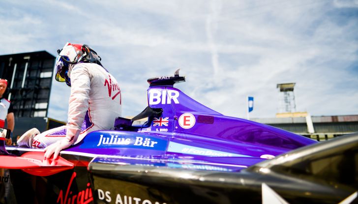 Formula E Berlino, Gara 2: López quinto, Bird settimo - Foto 12 di 18