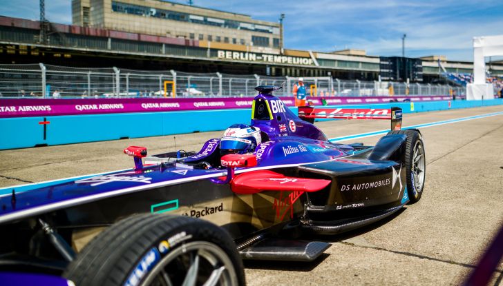 Formula E Berlino, Gara 2: López quinto, Bird settimo - Foto 13 di 18