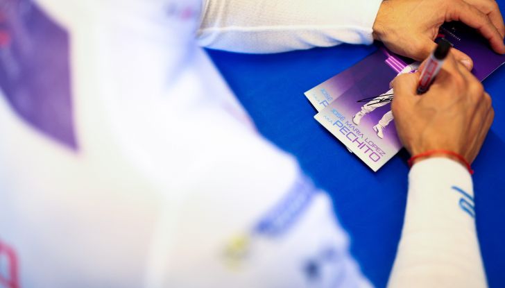 Formula E Berlino, Gara 2: López quinto, Bird settimo - Foto 14 di 18