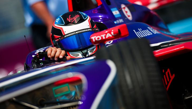 Formula E Berlino, Gara 2: López quinto, Bird settimo - Foto 16 di 18