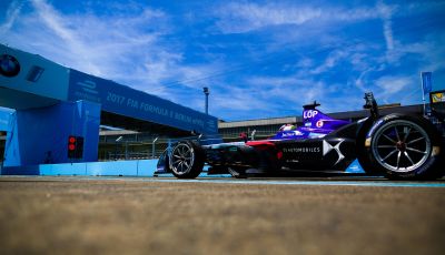 Formula E Berlino, Gara 2: López quinto, Bird settimo