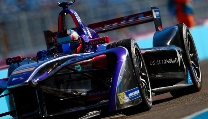 Formula E ePrix Berlino, Gara 1: López ai piedi del podio, Bird settimo. - Foto 5 di 5