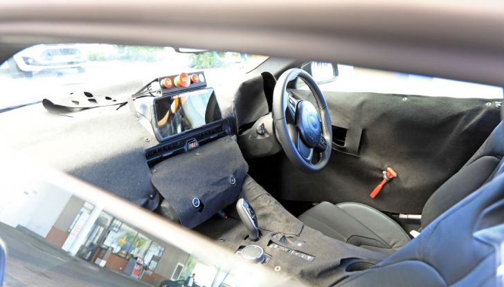 Toyota Supra 2019, il ritorno della leggenda - Foto 21 di 26