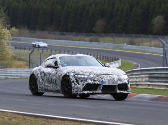 Toyota Supra 2018, il ritorno della leggenda