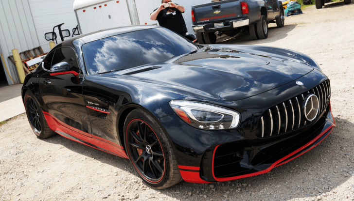 Transformers 5 – L’ultimo cavaliere: le auto presenti nel film - Foto 5 di 14