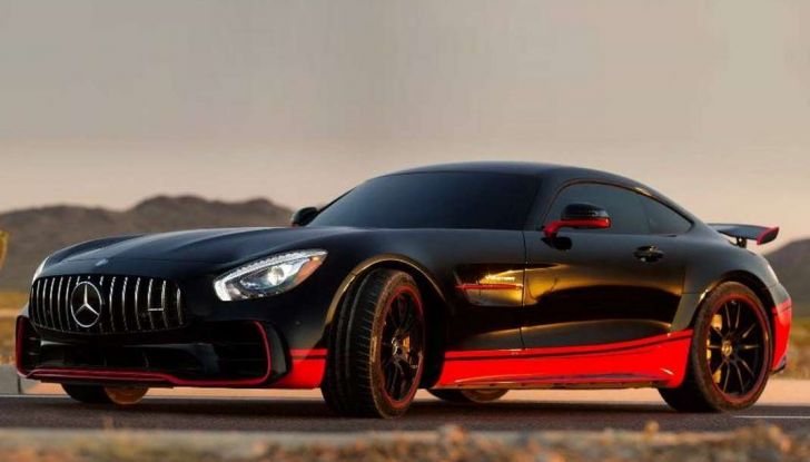 Transformers 5 – L’ultimo cavaliere: le auto presenti nel film - Foto 14 di 14