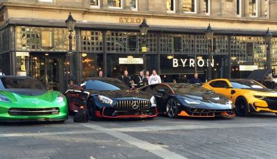 Transformers 5 – L’ultimo cavaliere: le auto presenti nel film