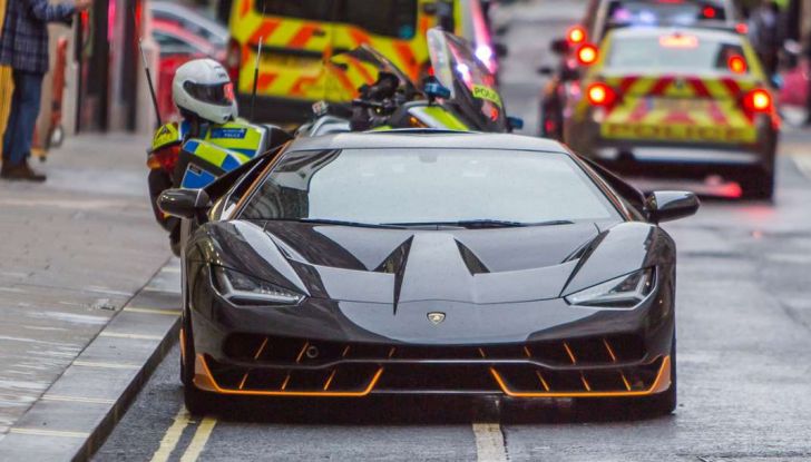 Transformers 5 – L’ultimo cavaliere: le auto presenti nel film - Foto 4 di 14