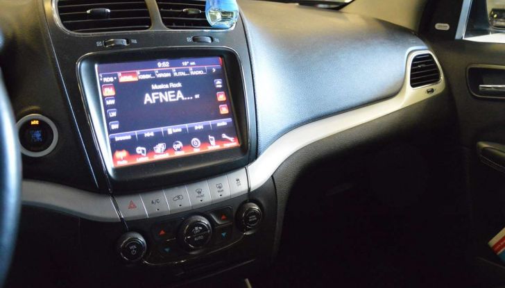 Vendesi Fiat Freemont nera 170 CV Vicenza 2012 - Foto 3 di 13