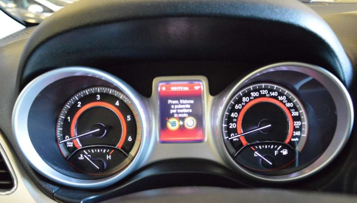 Vendesi Fiat Freemont nera 170 CV Vicenza 2012 - Foto 6 di 13