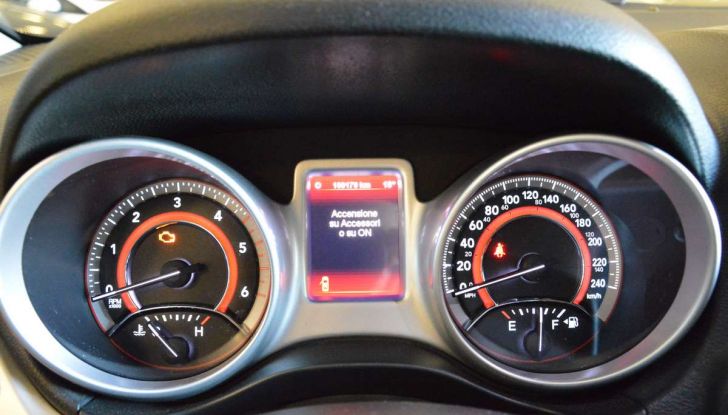 Vendesi Fiat Freemont nera 170 CV Vicenza 2012 - Foto 11 di 13