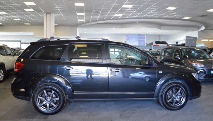 Vendesi Fiat Freemont nera 170 CV Vicenza 2012 - Foto 4 di 13