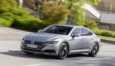 Volkswagen Arteon, informazioni e prezzi per l’Italia