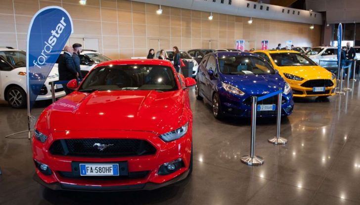 Roma Motor Show scalda i motori, tutto pronto per la 63° edizione - Foto 4 di 20