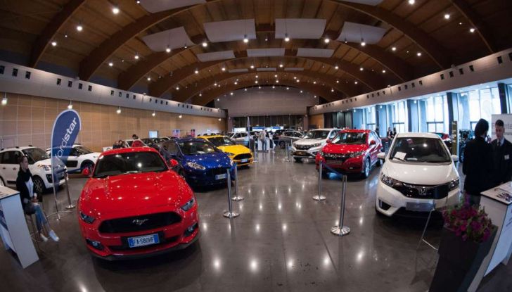 Roma Motor Show scalda i motori, tutto pronto per la 63° edizione - Foto 11 di 20
