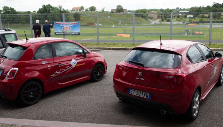 Roma Motor Show scalda i motori, tutto pronto per la 63° edizione - Foto 12 di 20