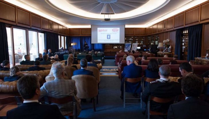 Roma Motor Show scalda i motori, tutto pronto per la 63° edizione - Foto 13 di 20