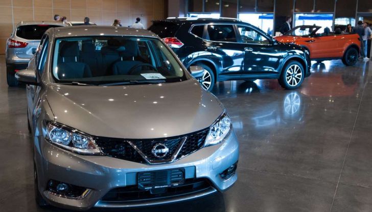 Roma Motor Show scalda i motori, tutto pronto per la 63° edizione - Foto 16 di 20