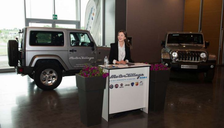 Roma Motor Show scalda i motori, tutto pronto per la 63° edizione - Foto 17 di 20