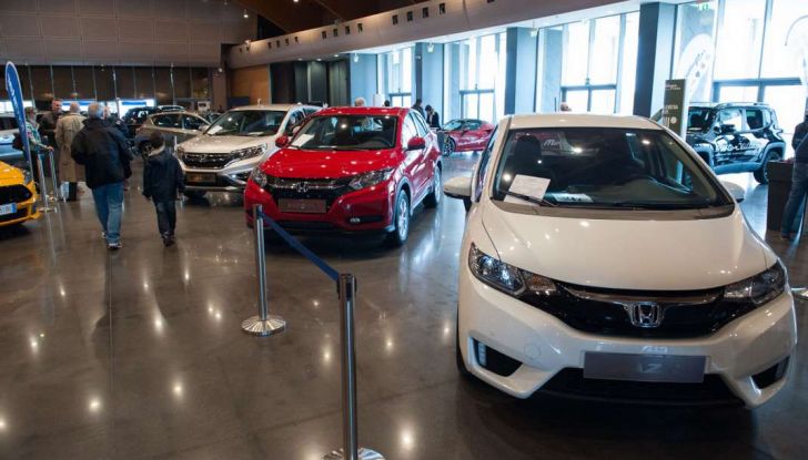 Roma Motor Show scalda i motori, tutto pronto per la 63° edizione - Foto 18 di 20