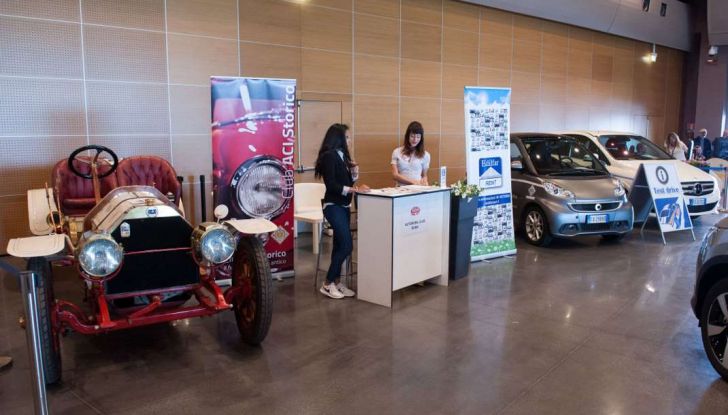 Roma Motor Show scalda i motori, tutto pronto per la 63° edizione - Foto 19 di 20