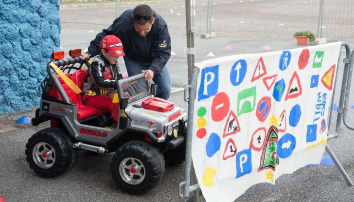 Roma Motor Show scalda i motori, tutto pronto per la 63° edizione - Foto 20 di 20