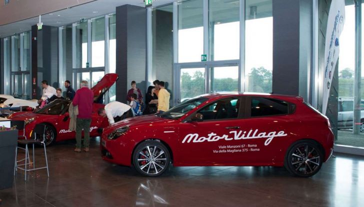 Roma Motor Show scalda i motori, tutto pronto per la 63° edizione - Foto 6 di 20