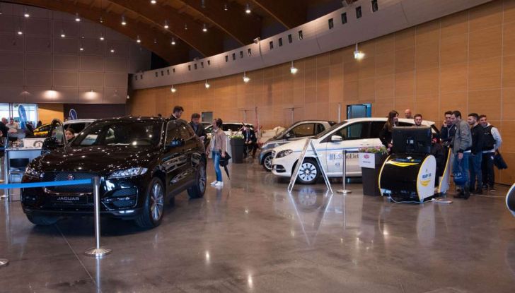 Roma Motor Show scalda i motori, tutto pronto per la 63° edizione - Foto 7 di 20