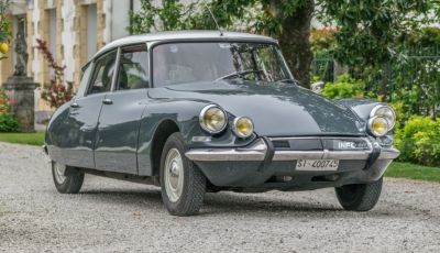 DS 19: la nostra prova su strada della capostipite Deésse