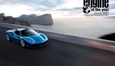 Engine of The Year 2017: vince Ferrari davanti a Porsche e BMW