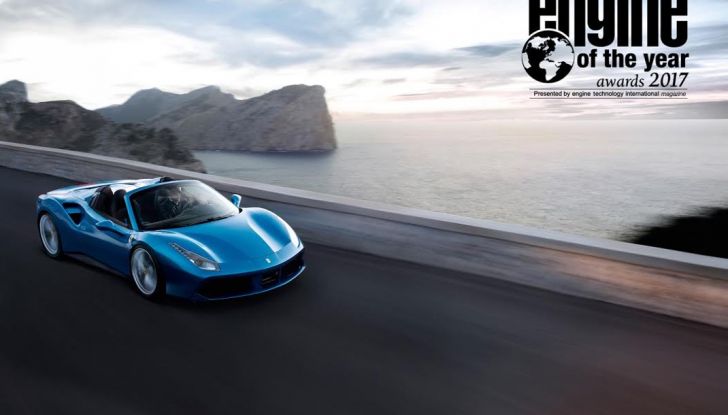 Engine of The Year 2017: vince Ferrari davanti a Porsche e BMW - Foto 1 di 6