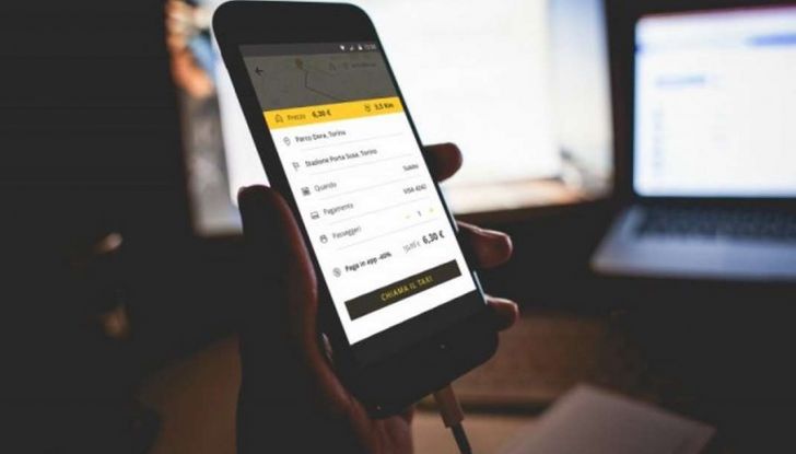 Wetaxi, a Torino arriva il taxi condiviso - Foto 6 di 6