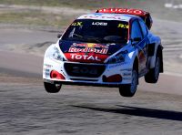 Campionato del mondo Rallycross – Peugeot pronta per l’ottavo appuntamento della stagione