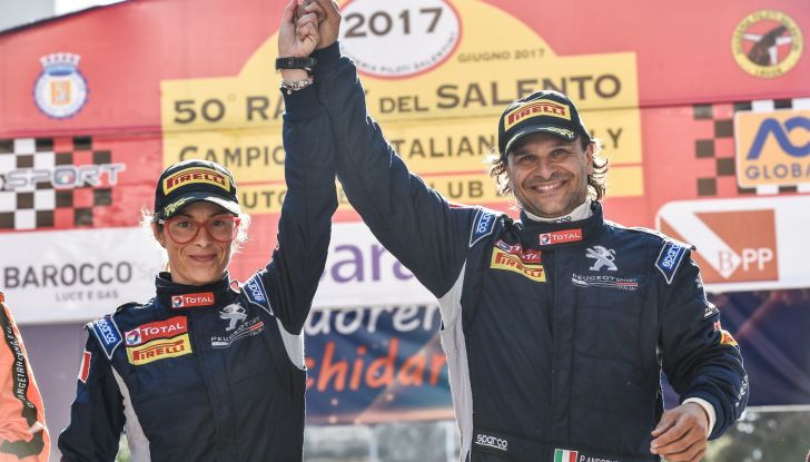 Peugeot all’attacco al Rally di San Marino - Foto 2 di 6