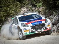 Peugeot all’attacco al Rally di San Marino