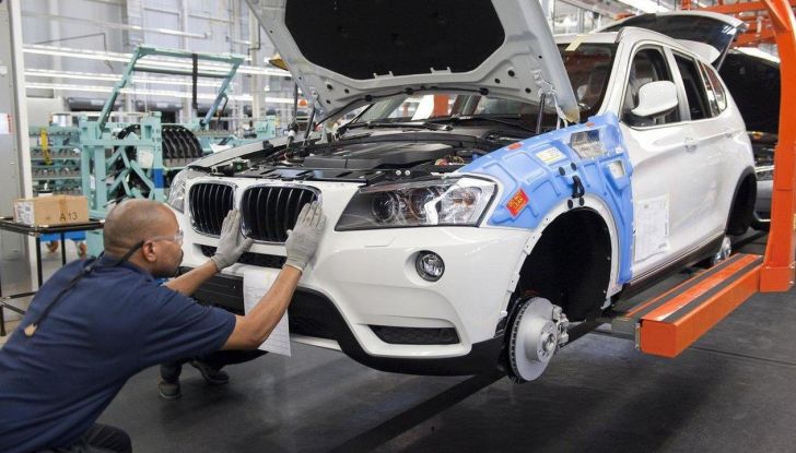 Il cartello delle cinque Case auto tedesche fa tremare la Germania - Foto 1 di 13