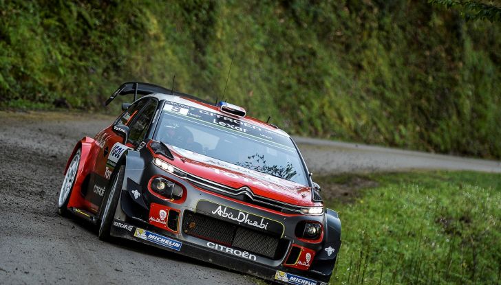 Sébastien Loeb, un talento unico al servizio di tutti i Marchi di Groupe PSA - Foto 6 di 6