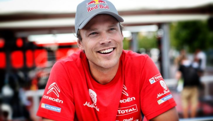 WRC Polonia – Giorno 1: le dichiarazioni del Citroën Total Abu Dhabi WRT - Foto 4 di 6